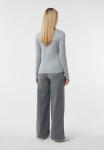 Топ comma Long sleeved top, Steingrau/Grey - фото 2