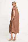 Платье Answear.Lab, коричневый - фото 3
