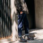 Мужские ботинки Cahhrrn X Martin Boot Men Beige Zro - фото 17