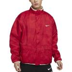 Куртка Nike Sportswear Reversible Jacket 'CNY Red Beige', бежевый - фото 3