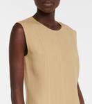 Платье миди Fowley Joseph, Nude - фото 4