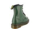 Ботильоны на плоской подошве 1460 Dr. Martens, зеленый - фото 3