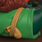 Tubbz Duck Dungeons & Dragons Фигурка Волшебника Престо Inna marka - фото 4