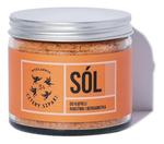 Соль для ванн «Четыре скворца», облепиха и бергамот, 320 г, Cztery szpaki - фото