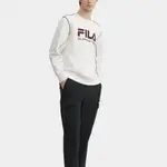 Свитшот мужской облачно-белый Cloud White FILA, белый - фото 6