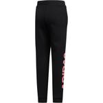 Брюки черно-белые детские для возраста 3-7 лет Adidas - фото 3