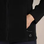 Флис Craghoppers Miska 200 full zip, черный - фото 5