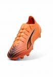 Кроссовки Puma ULTRA 6 ULTIMATE FG, Heat Fire- Black-Glowing Red/Orange - фото 5