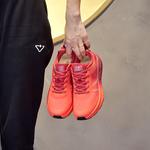 Кроссовки унисекс с низким верхом Shadow Red Treeperi, цвет Snake fruit red - фото 6