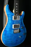 PRS CE 24 Специальная серия Satin Blue Matteo #298 - фото 5