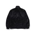 Bape Solid Camo куртка-толстовка A BATHING APE, черный - фото 3