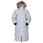 Пуховик унисекс Camel, цвет Dark Sky Blue - фото