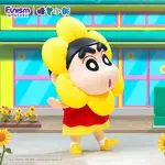 Фигурки Crayon Shin Chan Sunflower Style Scale Funism - фото 5