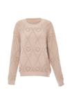 Джемпер myMo Jumper, Rosa/Light Pink - фото