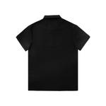 Футболка поло унисекс Jeep, чистый черный - фото 8