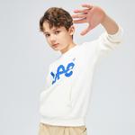 Детский свитшот Lee, серый - фото 5