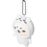 Плюшевый кулон Joke Bear Jumpsuit Jumpy Bear высотой 10 см Chiikawa - фото 3