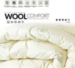 Зимнее одеяло WOOL COMFORT Collection, 135x200 sei Design Heimtextilien Inh. I. Richter - фото 4