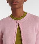 Кашемировый кардиган Prada, Primula - фото 4