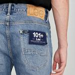 Lee Джинсы мужские Medium Light Blue - фото 8