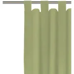 Виртовая штора «Uni Collection Light», (1 шт.), на заказ Wirth, зеленый - фото 3