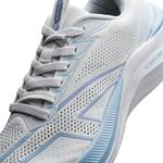 HUNDRED Кроссовки для бега | GLIDE PACE | Унисекс | Белые/синие — размер 43 (EU) - фото 3