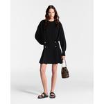 Мюли Bom Dia Flat Comfort Louis Vuitton, черный - фото 5