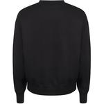 BALLY Вязаный свитер SS24 мужской черный - фото 4