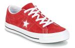 Кроссовки one star ox 'red suede' Converse, красный - фото 4