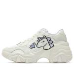 Кроссовки pulsar wedge 'white purple' Puma, белый - фото