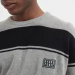 Свитер Hydroponic Drone, серый - фото 7