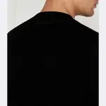 Футболка стандартного кроя Karl Lagerfeld, черный - фото 4