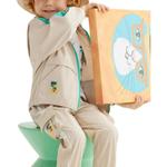 Детская куртка Fila Kids, белый - фото 4