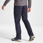 Индивидуальные брюки-трансформеры Expert Kiwi Craghoppers, синий - фото 2