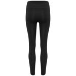Леггинсы Hummel TIF Seamless High Waist, черный - фото 2