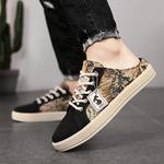 Сабо с закрытым носком для мужчин Play Cobbler, бежевый - фото 5