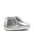 Minnetonka Flats 'Rosie' в цвете Silver - фото 3