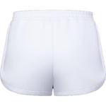 Шорты для бега с кожаными деталями LOUIS VUITTON, белый - фото 3