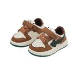 Обувь для малышей, кроссовки Maibuxiong, желтый - фото 2