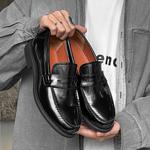 V ZERO FIVE Мужские лоферы синие, цвет Blue - фото 3