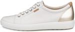 Женские кроссовки ECCO Soft 7, белый - фото 4
