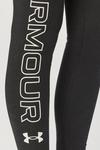 Леггинсы Under Armour, черный - фото 4