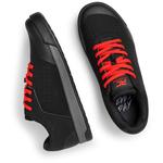 Обувь Hellion Ride Concepts, Black/Red - фото 3