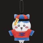 Хачивар зомби куклы плюшевый кулон трубы Chiikawa - фото 4