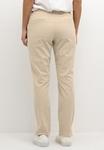 Чиносы Kaffe, бежевый - фото