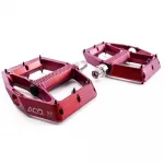 Педали Acid Flat A3-ZP, красный - фото 3
