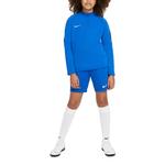 Nike Дышащие шорты dri fit для подростков blue - фото 4