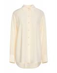 Рубашка Chloé, слоновая кость - фото