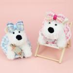 Вест хайленд плюшевый кулон 14см высота Whoops - фото 8