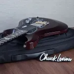 Электрогитара PRS S2 Vela Custom Color - Орех - №24S2079482 - фото 11